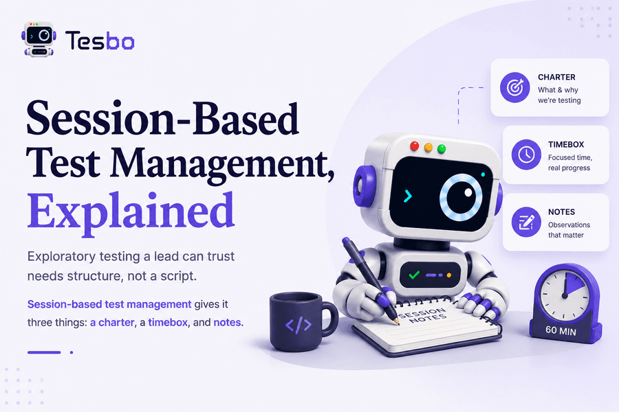 Session-Based Test Management, Explained